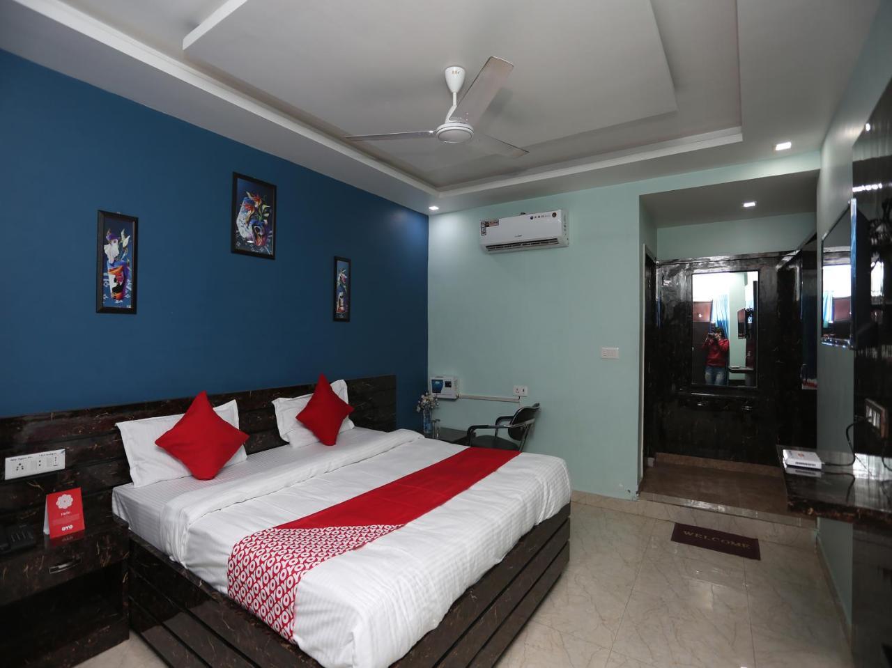 Oyo 26803 Hotel City Inn Faizabad Luaran gambar