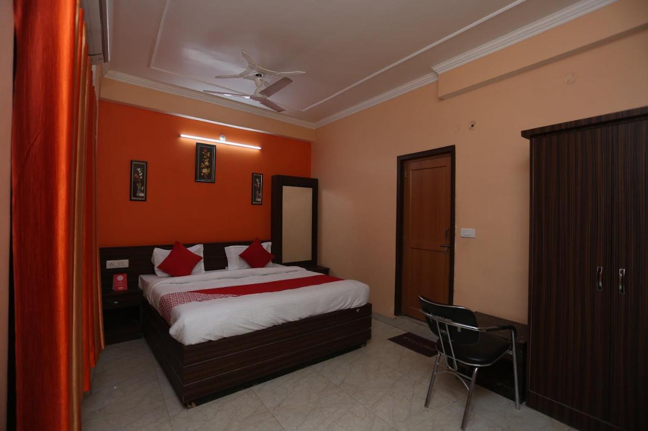 Oyo 26803 Hotel City Inn Faizabad Luaran gambar