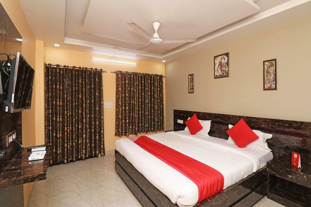 Oyo 26803 Hotel City Inn Faizabad Luaran gambar